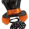 The Dragons Den Adults Mad Hatter Top Hat & Cravat Wonderland Fancy Dress Costume Accessory [One Size] -Cosplayware Store 8d59248f 28d4 4241 b0fd 67fa8388a1dc 50135.1680089823