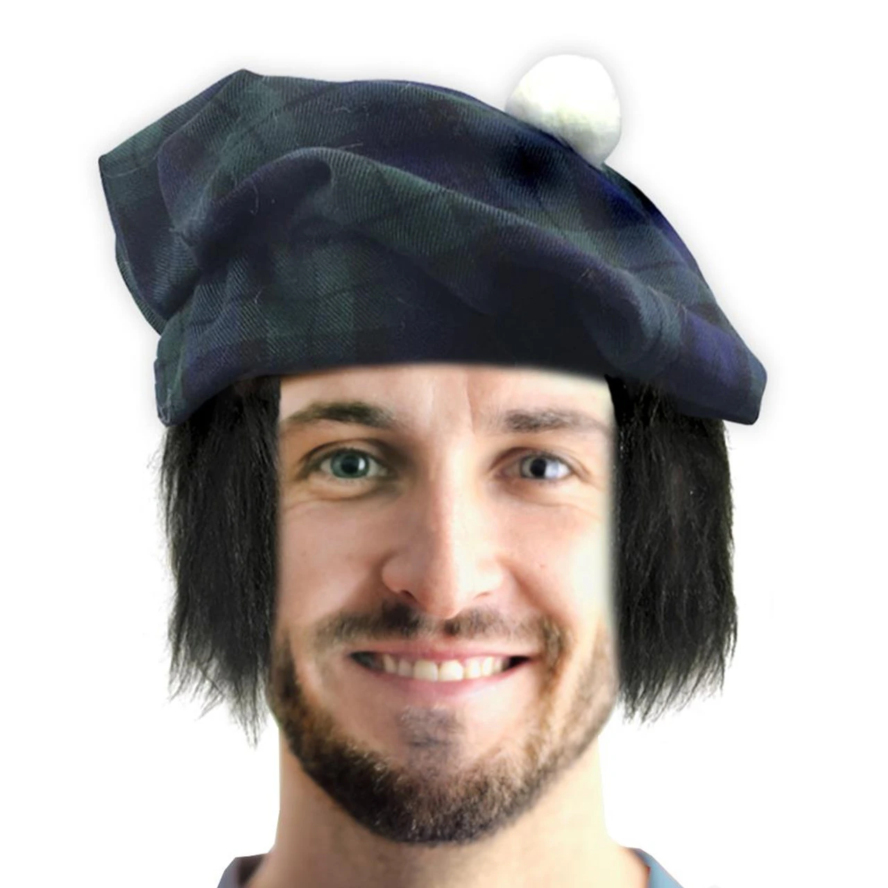 The Dragons Den Tam 'O Shanter Scottish Novelty Tam Hat Scotland Scottish Robert Burns Fancy Dress 18 The Dragons Den Tam 'O Shanter Scottish Novelty Tam Hat Scotland Scottish Robert Burns Fancy Dress - Image 16