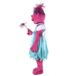 Cosplay&ware Abby Cadabby Mascot Street Elmo Costume -Cosplayware Store Abby Cadabby mascot Sesame Street Abby Elmo mascot costume Free Shipping 4.jpg 640x640q80 4.jpg 4