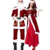 Cosplay&ware Adult Couple Christmas Santa Claus Costume Cosplay Xmas Party Dress Women Men Plus Size 2xl 2 Cosplay&ware Adult Couple Christmas Santa Claus Costume Cosplay Xmas Party Dress Women Men Plus Size 2xl -Cosplayware Store Adult Couple Christmas Santa Claus Costume Cosplay Costume Santa Claus Costume Xmas Party Dress For Women.jpg 640x640q80.jpg