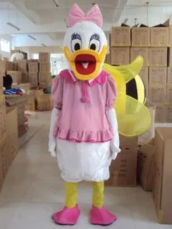 Cosplay&ware Adult One Pair Donald Duck And Daisy Mascot Costumes 12 Cosplay&ware Adult One Pair Donald Duck And Daisy Mascot Costumes -Cosplayware Store Adult One pair of Donald Duck and Daisy Mascot Costumes Free Shipping Donald Duck mascot costumes 4.jpg 640x640q80 4.jpg 4