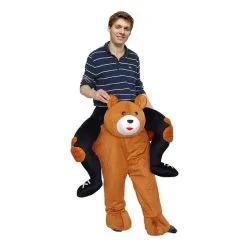 Cosplay&ware Adult Unisex Mascot Costumes Ride On Me Costume Funny Fancy Dress Outfit Sexy Frog Pants With False Human Leg -Cosplayware Store Adult Unisex Mascot Costumes Ride on Me Costume Funny Fancy Dress outfit Sexy Frog Pants With 3.jpg 640x640q80 3.jpg 3