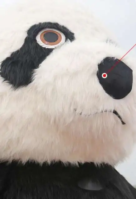 Cosplay&ware Advertising Inflatable Chinese Panda Bear Cosplay Mascot Costume Doll Can Walk In Halloween Dress 5 Cosplay&ware Advertising Inflatable Chinese Panda Bear Cosplay Mascot Costume Doll Can Walk In Halloween Dress - Image 3