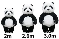 Cosplay&ware Advertising Inflatable Chinese Panda Bear Cosplay Mascot Costume Doll Can Walk In Halloween Dress 11 Cosplay&ware Advertising Inflatable Chinese Panda Bear Cosplay Mascot Costume Doll Can Walk In Halloween Dress -Cosplayware Store Advertising Inflatable Chinese Panda Bear Cosplay Mascot Costume Doll Can Walk In Costume Costume for Halloween 3.jpg 640x640q80 3.jpg 3