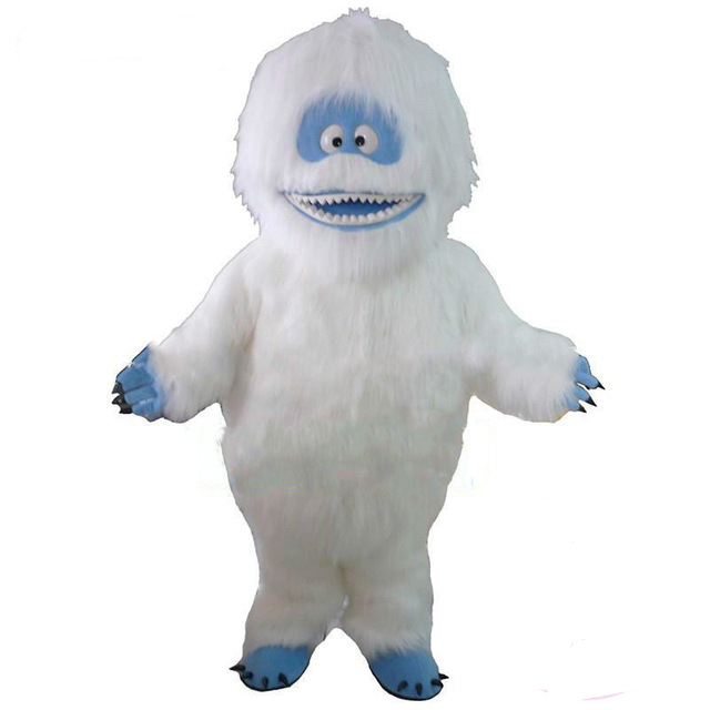 Cosplay&ware Anime Cartoon Yeti Abominable Snowman Mascot Costume Fancy Dress Role Play 3 Cosplay&ware Anime Cartoon Yeti Abominable Snowman Mascot Costume Fancy Dress Role Play