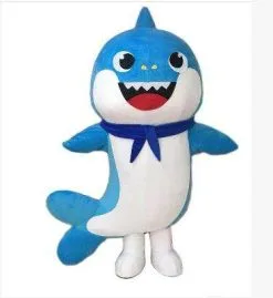 Cosplay&ware Baby Shark Mascot Costume Cartoon Character Party Role Playing Adult Clothing 1038 -Cosplayware Store Baby shark mascot costume cartoon character birthday party role playing costume adult clothing 1038 3.jpg 640x640q80 3.jpg 3