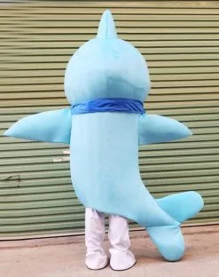 Cosplay&ware Baby Shark Mascot Costume Cartoon Character Party Role Playing Adult Clothing 1038 -Cosplayware Store Baby shark mascot costume cartoon character birthday party role playing costume adult clothing 1038 5.jpg 640x640q80 5.jpg 5