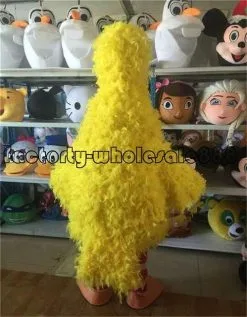 Cosplay&ware Big Yellow Bird Street Mascot Costume Cosplay Dress Christmas Outfit Clothing Us High Cartoon Character Unisex -Cosplayware Store Big Yellow Bird Street Mascot Costume Cosplay Dress Christmas Outfit Clothing us High Quality Cartoon Character 2.jpg 640x640q80 2.jpg 2