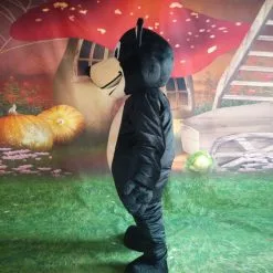 Cosplay&ware Black Bear Mascot Adult Cartoon Doll Costume -Cosplayware Store Black bear mascot adult cartoon doll costume 5.jpg 640x640q80 5.jpg 5