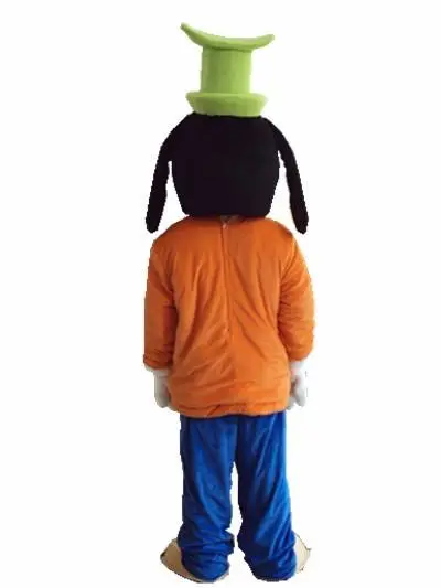 Cosplay&ware Goofy Dog And Pluto Mascot Costume Halloween Fancy Dress Adult Size Cosplay 6 Cosplay&ware Goofy Dog And Pluto Mascot Costume Halloween Fancy Dress Adult Size Cosplay - Image 4