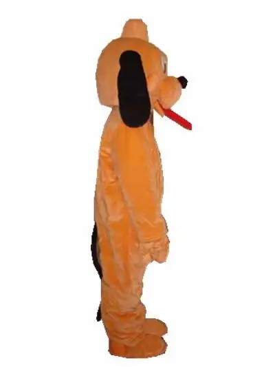 Cosplay&ware Goofy Dog And Pluto Mascot Costume Halloween Fancy Dress Adult Size Cosplay 8 Cosplay&ware Goofy Dog And Pluto Mascot Costume Halloween Fancy Dress Adult Size Cosplay - Image 6