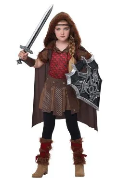 Dragon Trainer Child Costume