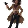 Hay Grrl! Scarecrow Child Costume 2 Hay Grrl! Scarecrow Child Costume -Cosplayware Store CC3023 083 full 1