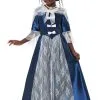 Colonial Period Dress Child Costume 1 Colonial Period Dress Child Costume -Cosplayware Store CC3023 086 full 1