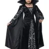 Vampire Queen Child Costume 1 Vampire Queen Child Costume -Cosplayware Store CC3023 087 full 1