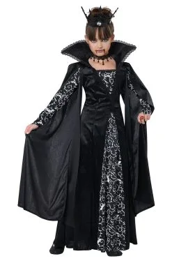 Vampire Queen Child Costume