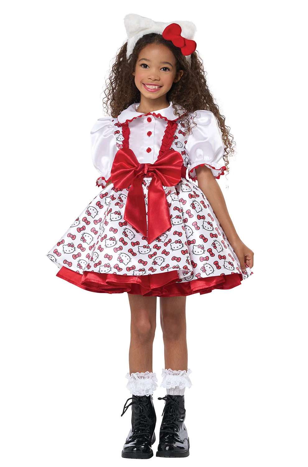 Hello Kitty Pop Icon Child Costume 3 Hello Kitty Pop Icon Child Costume