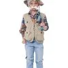 100 And Gone Fishin Child Costume 1 100 And Gone Fishin Child Costume -Cosplayware Store CC3123 021 full 1