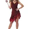 Red-Hot & Sizzling Adult Costume -Cosplayware Store CC5023 036 full 1