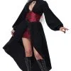 Vampire Corset Coat Adult Costume -Cosplayware Store CC5023 039 full 1