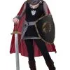 Ladies Knight Adult Costume 1 Ladies Knight Adult Costume -Cosplayware Store CC5023 040 full 1
