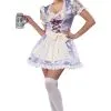 Biergarten Dame/Shepherd Girl Adult Costume -Cosplayware Store CC5023 049 full 1