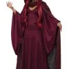 The Red Witch Adult Costume -Cosplayware Store CC5023 058 full 1