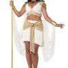 Queen Cleopatra Adult Costume 2 Queen Cleopatra Adult Costume -Cosplayware Store CC5023 075 full 1