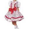 Hello Kitty Pop Icon Adult Costume -Cosplayware Store CC5023 091 full 1