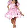 Hello Kitty Unicorn Dreams Adult Costume -Cosplayware Store CC5023 109 full 1
