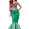 Storybook Mermaid Adult Costume -Cosplayware Store CC5023 129 full 1