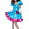 1980s Party Dress Adult Costume -Cosplayware Store CC5023 139 full 1