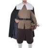 Mayflower Pilgrim Man Adult Costume -Cosplayware Store CC5123 008 full 1