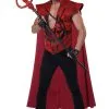 Hot As Hell Adult Costume 1 Hot As Hell Adult Costume -Cosplayware Store CC5123 047 full 1