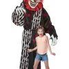 Towering Terror Clown Adult Costume -Cosplayware Store CC5123 090 full 1