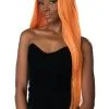 XL Cosplay Adult Wig (Orange) -Cosplayware Store CC7023 094 full 1