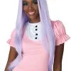 XL Cosplay Adult Wig (Lavender) -Cosplayware Store CC7023 095 full 1