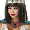 Jewel Of The Nile Adult Wig -Cosplayware Store CC7023 105 full 1