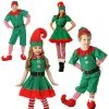 Cosplay&ware Christmas Elves Costumes Women Halloween Costume Long Sleeve Green And Red Girl Elf Dress Kids -Cosplayware Store Christmas Elves Costumes Women Christmas Halloween Costume Long Sleeve Green and Red Girl Elf Dress KIDS.jpg 640x640q80.jpg
