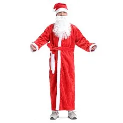 Cosplay&ware Christmas Santa Claus Costume Snegurochka Fancy Dress Ded Moroz Snow Maiden Party Suit -Cosplayware Store Christmas Santa Claus Costume Snegurochka Fancy Dress Ded Moroz Costume Snow Maiden Costume Christmas Party Suit 1.jpg 640x640q80 1.jpg 1