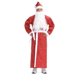 Cosplay&ware Christmas Santa Claus Costume Snegurochka Fancy Dress Ded Moroz Snow Maiden Party Suit -Cosplayware Store Christmas Santa Claus Costume Snegurochka Fancy Dress Ded Moroz Costume Snow Maiden Costume Christmas Party Suit 4.jpg 640x640q80 4.jpg 4