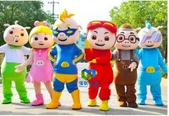 Cosplay&ware Colorful Pig Mascot Costume Suit Halloween Party Game Dress Outfit Adult Cosplay Apparel Cartoon Character -Cosplayware Store Colorful Pig Mascot Costume Suit Halloween Party Game Dress Outfit Adult Cosplay Apparel Cartoon Character Birthday 2.jpg 640x640q80 2.jpg 2