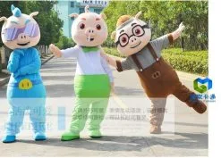 Cosplay&ware Colorful Pig Mascot Costume Suit Halloween Party Game Dress Outfit Adult Cosplay Apparel Cartoon Character -Cosplayware Store Colorful Pig Mascot Costume Suit Halloween Party Game Dress Outfit Adult Cosplay Apparel Cartoon Character Birthday 4.jpg 640x640q80 4.jpg 4