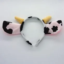 Cosplay&ware Cow Milk Horn Ear Headband Children Animal Cosplay Hair Band Party Favor Halloween Christmas Navidad -Cosplayware Store Cow Milk Horn Ear Headband Children Adults Animal Cosplay Hair Band Birthday Party Favor Props Halloween 3.jpg 640x640q80 3.jpg 3