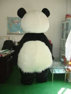 Cosplay&ware Crazy Long Hair Panda Bear Animal Mascot Costumes Cosplay Game Adult Size Handmade Cartoon Character Costume -Cosplayware Store Crazy Sale Long Hair Panda Bear Animal Mascot Costumes Cosplay Game Adult Size Handmade Cartoon Character 2.jpg 640x640q80 2.jpg 2