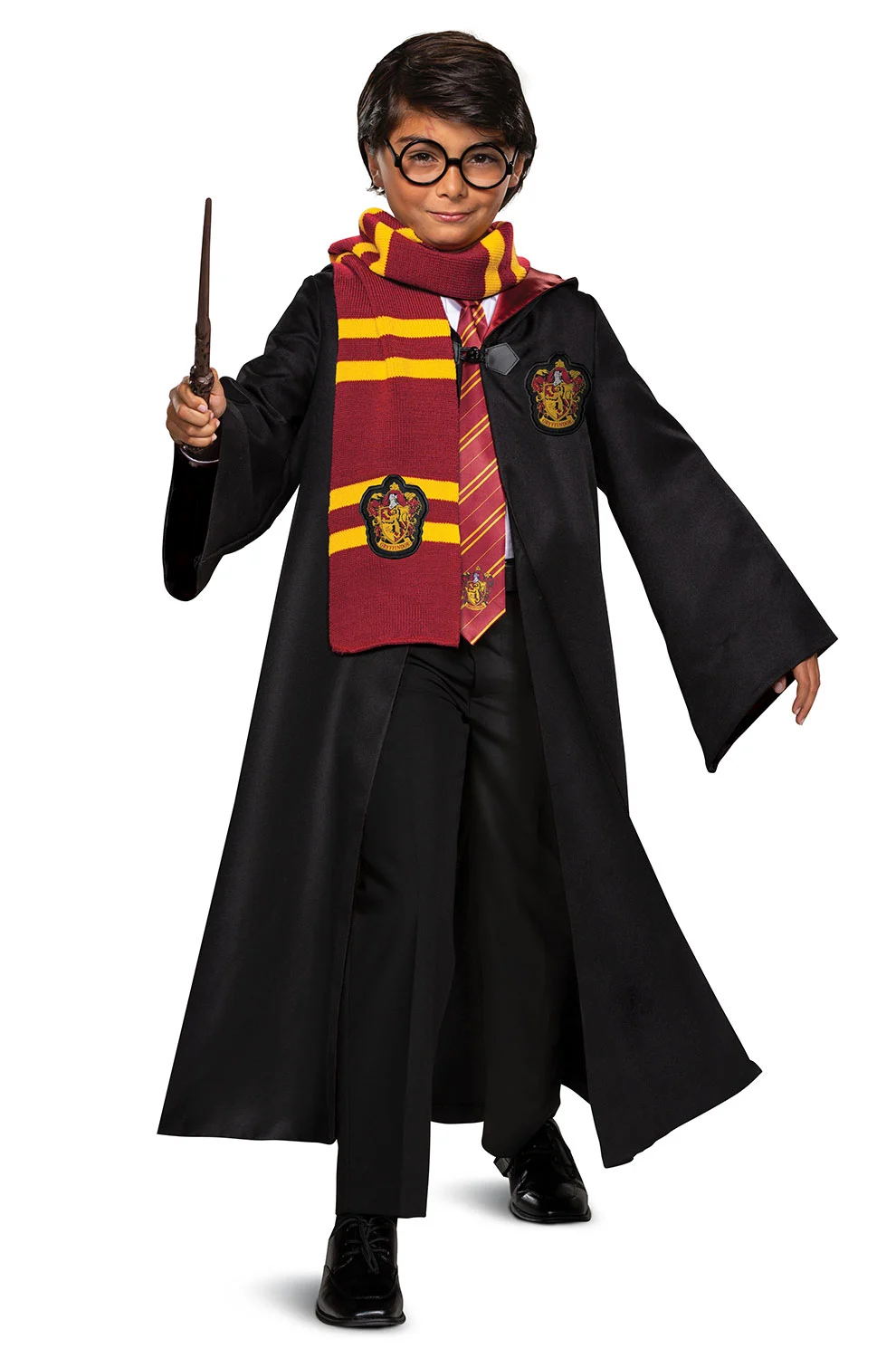 Harry Potter Dress-Up Trunk Child Costume 3 Harry Potter Dress-Up Trunk Child Costume