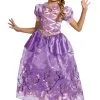 Rapunzel Deluxe Child Costume -Cosplayware Store D117849 full 1