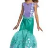 Ariel Deluxe Child Costume