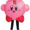 Kirby Inflatable Adult Costume -Cosplayware Store D119879 full 1