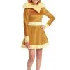 Eevee Deluxe Adult Costume 1 Eevee Deluxe Adult Costume -Cosplayware Store D120479 full 1